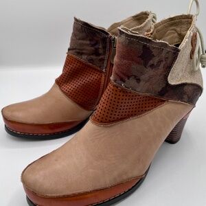 Elite by Corky’s “Rags” Bootie, Size 7